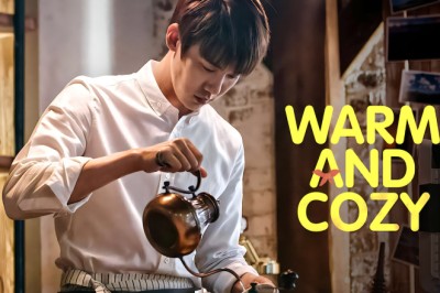ซีรี่ย์เกาหลี กอดรักให้อุ่นกว่าเคย Warm and Cozy (2025) พากย์ไทย EP.1-16 จบ