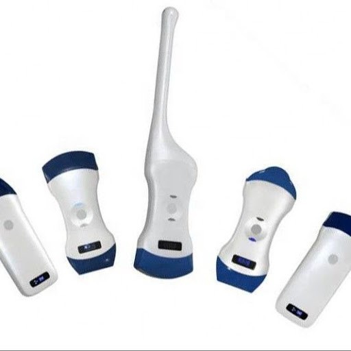 1.หัวตรวจ(PROBE)