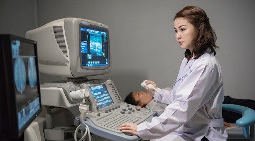 ชนิดของเครื่องอัลตร้าซาวนด์