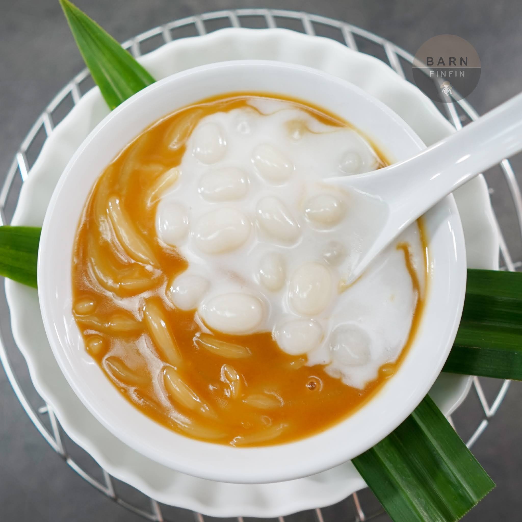 ขนมปลากริมไข่เต่า ขนมไทย