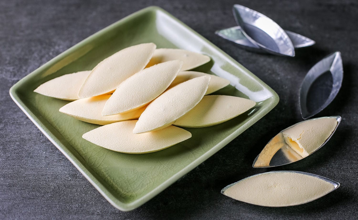 ขนมหน้านวล ขนมไทย