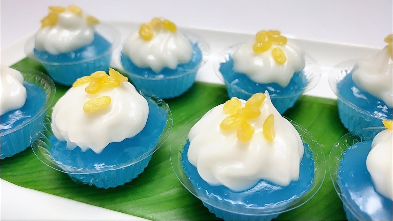 ขนมลืมกลืน ขนมไทย