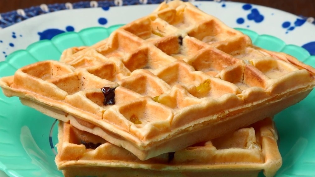 ขนมรังผึ้ง ขนมไทย