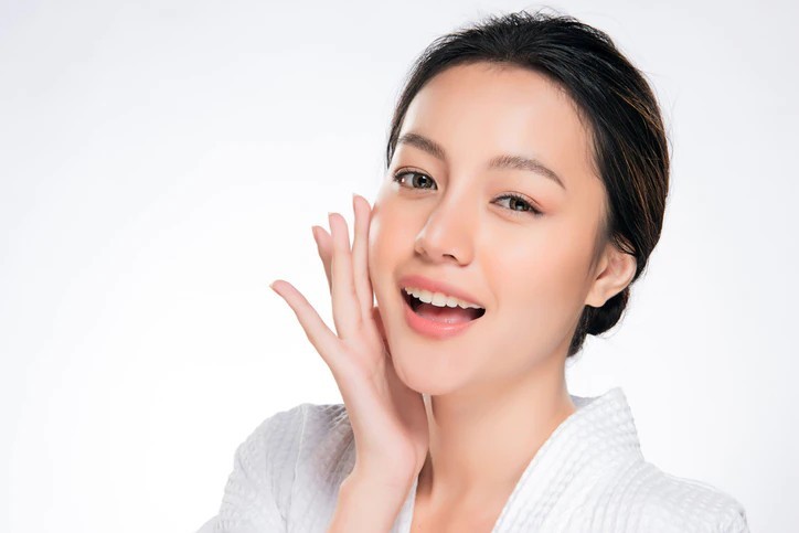 เมล็ดอัลมอนต์ สูตรบำรุงเพื่อผิวสวยใส