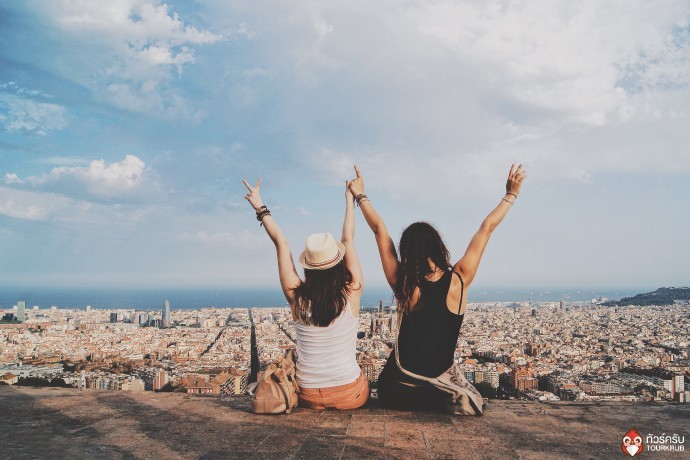 ไปเที่ยวแล้วสุขภาพดี