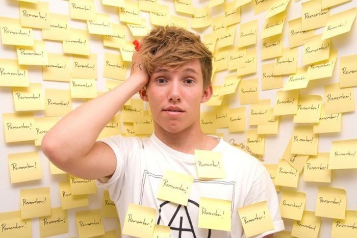 เคล็ดลับ 6 วิธีช่วยแก้ปัญหาคนขี้ลืม