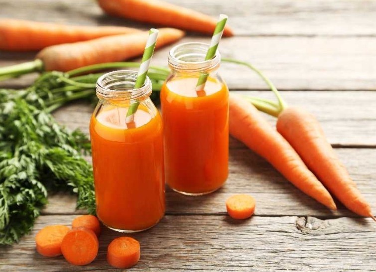 แครอทป้องกันโรคความจำเสื่อม