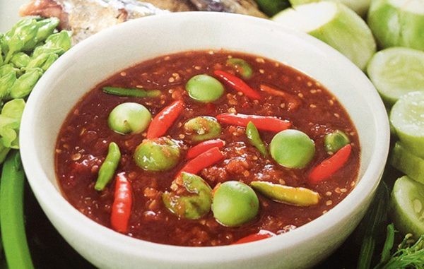 ประโยชน์ดีๆ ของน้ำพริกกะปิ