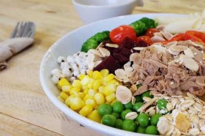 การเลือกทานอาหารช่วยลดน้ำหนัก