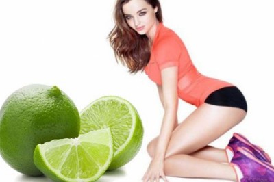 มะนาวตัวช่วยลดน้ำหนัก