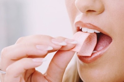 หมากฝรั่งยิ่งเคี้ยวไอคิวยิ่งเพิ่ม