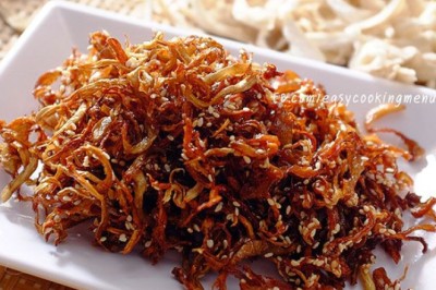 เห็ดหย็องเจ อาหารเจ