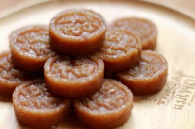 ข้าวตูมะพร้าวอ่อน ขนมไทย