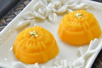 ขนมทองเอก ขนมไทย