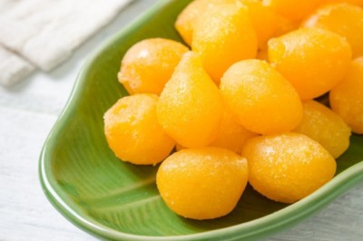 ขนมทองหยอด ขนมไทย