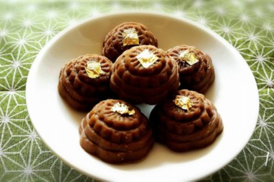 ขนมทองนพคุณ ขนมไทย