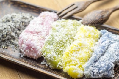 ขนมถั่วแปบ ขนมไทย