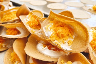 ขนมเบื้อง ขนมไทย