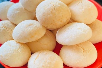 ขนมผิง ขนมไทย