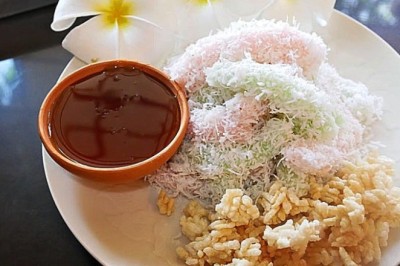 ขนมเหนียว ขนมไทย