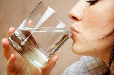 ดื่มน้ำระงับความหิว