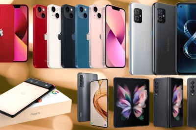 สุดยอดสมาร์ตโฟนแห่งปี2021 ‘แอปเปิ้ล-กูเกิ้ล’ยืนหนึ่งเหนียวแน่น