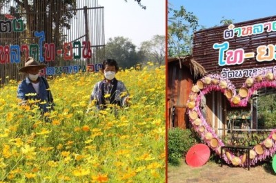 ราชบุรี ชวนเที่ยว วันหยุดส่งท้ายปีเก่าต้อนรับปีใหม่ ต๋าหลาดไท-ยวน ชมวิถีชุมชน-ชิมอาหารพื้นบ้าน “ล้ำลำมาก”