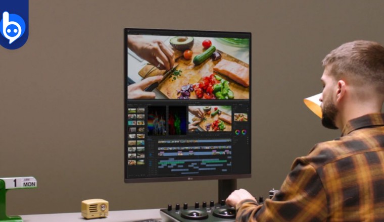 เปิดตัว LG DualUp Monitor จอ 16:18 เหมือน 2 จอแปะติดกัน สำหรับงาน multitasking