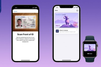 TSA เตรียมรองรับใบขับขี่จาก Apple Wallet เริ่ม ก.พ. 2022