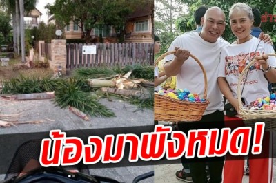 อ๋อม สกาวใจ ถูกเลขบ่อยจนเป็นพรีเซ็นเตอร์กองสลาก-ตอบเรื่องเซ็กซี่ เพราะสามีชอบเมียแซ่บๆ