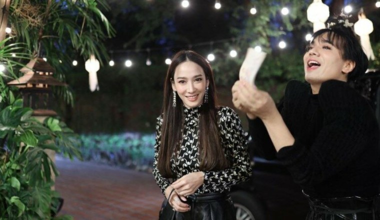 น้อง-พี่ ที่รัก ดูคลิปอั้มมอบของขวัญวันเกิด ที่เอ ศุภชัยบอกน้ำตาจะไหล เท่าไหร่ก็ยอมสำหรับคนนี้