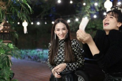 น้อง-พี่ ที่รัก ดูคลิปอั้มมอบของขวัญวันเกิด ที่เอ ศุภชัยบอกน้ำตาจะไหล เท่าไหร่ก็ยอมสำหรับคนนี้