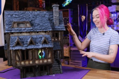 Youtuber ใช้เวลาทั้งหมด 3 อาทิตย์ เพื่อสร้าง PC บ้านจำลอง