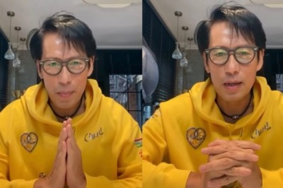 ‘เบิร์ด ธงไชย’ ส่งคลิปสวัสดีปีใหม่ หวังชาวไทยมีความสุข เตรียมพร้อมรับสิ่งดีๆ