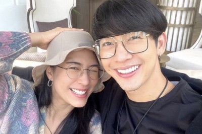 เปิดเรือนหอ ‘พุฒ-จุ๋ย’ สร้างจากน้ำพักน้ำแรง สวยหรูสมกับ 3 ปีที่รอคอย