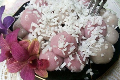 ขนมโค ภาคใต้ ขนมไทย