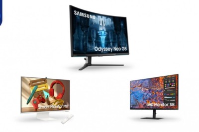 Samsung เปิดตัวไลน์อัปหน้าจอปี 2022: จอโค้งเกมมิ่ง, จออัจฉริยะ, และจอสำหรับมืออาชีพ