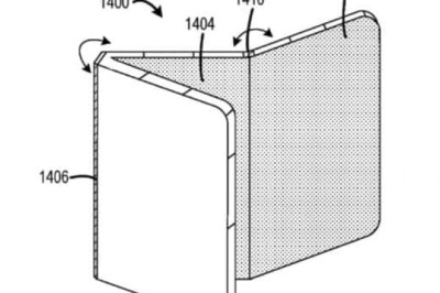 ทักทายวันพุธ 5/1/2565 – Microsoft จดสิทธิบัตร Surface ที่มีจอพับได้ 3 ส่วน