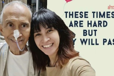 แห่ส่งกำลังใจ หลัง อี๊ฟ พุทธธิดา โพสต์เป็นช่วงเวลาที่แสนยากลำบาก