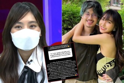 กราบขอขมา! ดีเจ มะตูม มอบช่อดอกไม้ให้ผู้ใหญ่ในช่อง ก่อนลาอุปสมบท เร็วๆนี้!