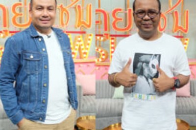 “ทิดสมปอง-ทิดไพรวัลย์” เคลียร์ชัดเปลี่ยนจากพระสงฆ์เป็นเพื่อนสาวจริงไหม?