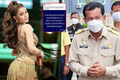 ลำไย ฉะ นายกหนองปรือ ทีมศิลปินไม่เคย ปฏิเสธตรวจโควิด เว้นแต่ทีมงานละเลย