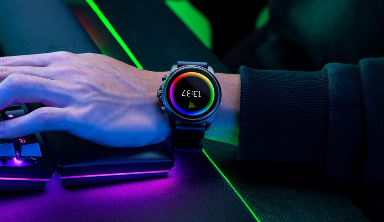 Razer ร่วมกับ Fossil ผลิตสมาร์ทวอช Gen 6 ลิมิเต็ดอิดิชั่นสำหรับเกมเมอร์