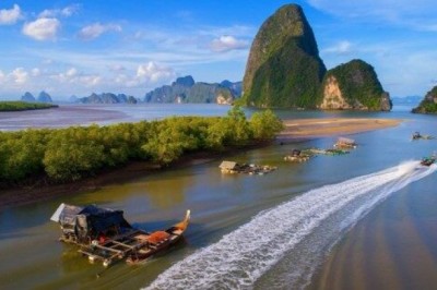 ทส.ประกาศผลประกวดภาพถ่าย’ท่องเที่ยวทะเล’ หนุนเที่ยวเชิงอนุรักษ์