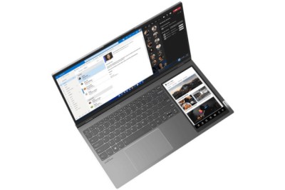 Lenovo เปิดตัว ThinkBook Plus Gen 3 จอกว้าง 21:10 มีทัชสกรีนด้านข้างคีย์บอร์ด