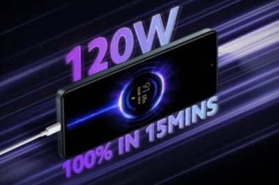 Xiaomi 11i HyperCharge เปิดตัวในอินเดีย รองรับชาร์จไฟแรง 120W