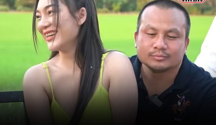 ดราม่าอีก! ‘ทิดสมปอง’ นั่งตักสาว ทำชาวเน็ตคอมเมนต์สนั่น บวช 30 ปี ไม่ช่วยอะไร