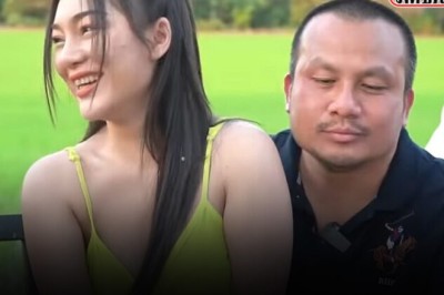 ดราม่าอีก! ‘ทิดสมปอง’ นั่งตักสาว ทำชาวเน็ตคอมเมนต์สนั่น บวช 30 ปี ไม่ช่วยอะไร