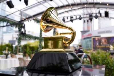 เลื่อนพิธีมอบรางวัล ‘แกรมมี’ หลังพบเสี่ยง 'โอมิครอน'