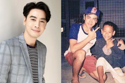 ออย ธนา เปิดใจอยากรีเซ็ตชีวิต กลับไปเริ่มต้นใหม่ แฟนๆร่วมส่งกำลังใจ-สู้ๆ